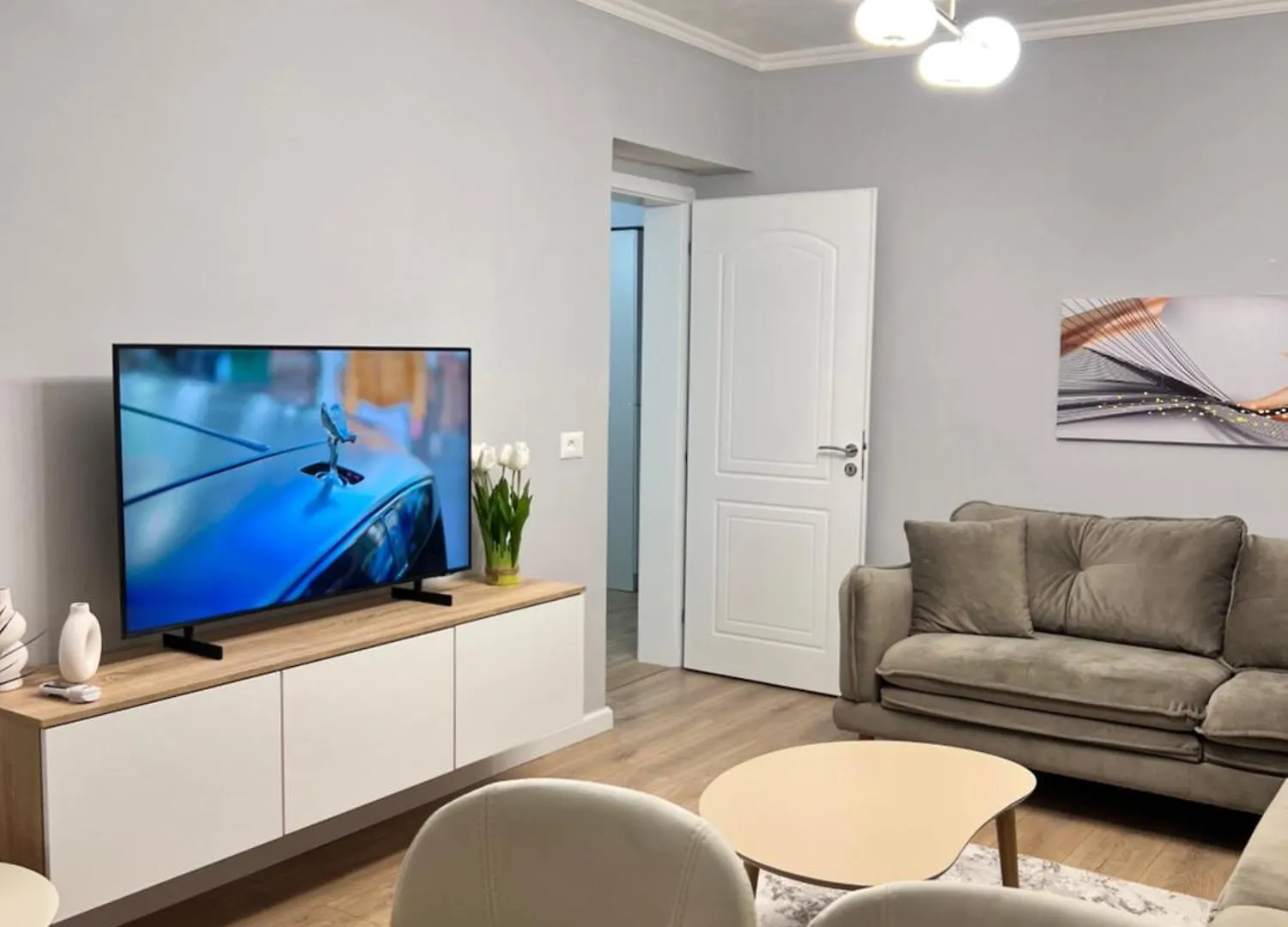 Apartment Near City Centre Tirana