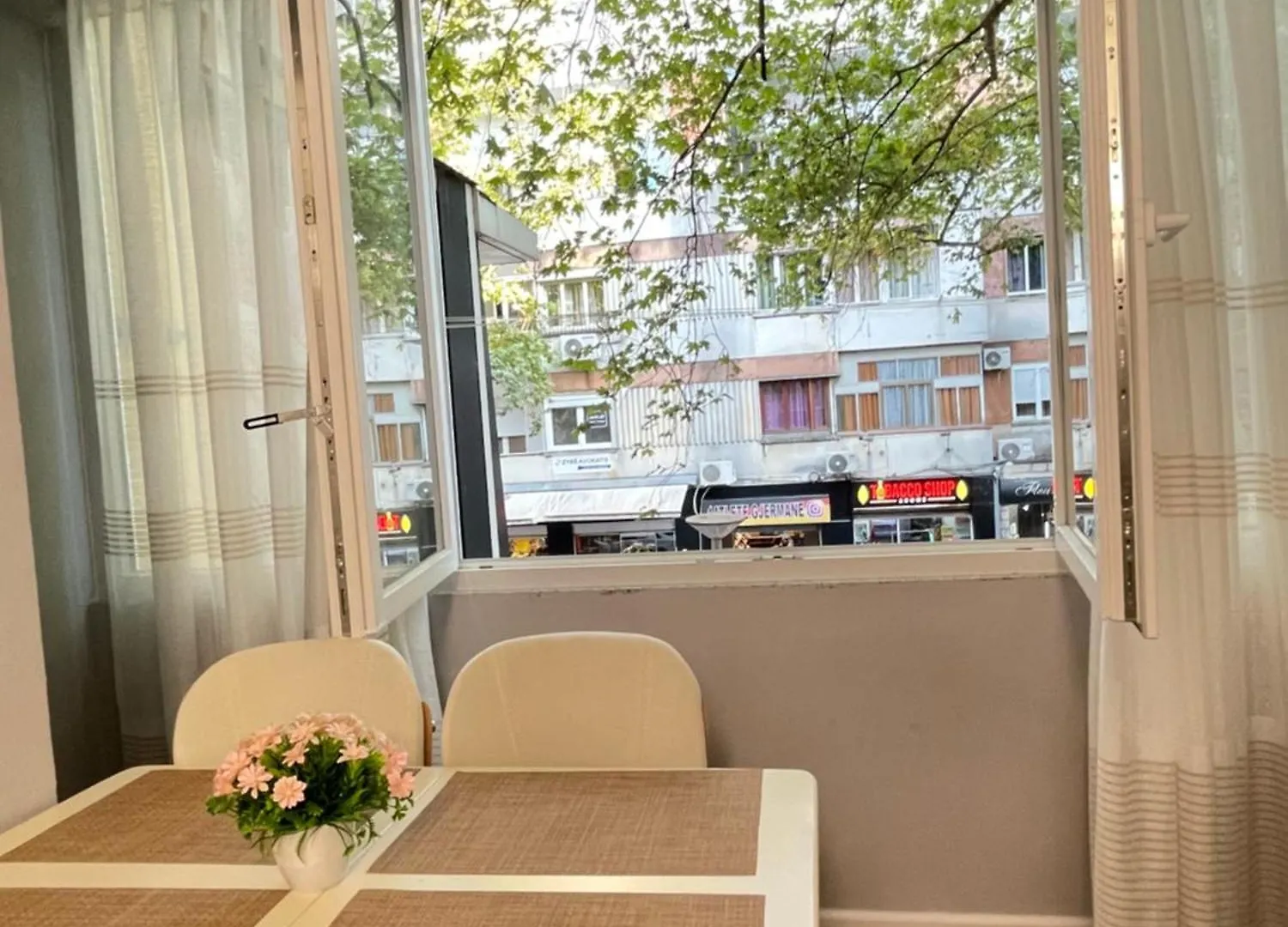 Apartment Near City Centre Tirana Albania