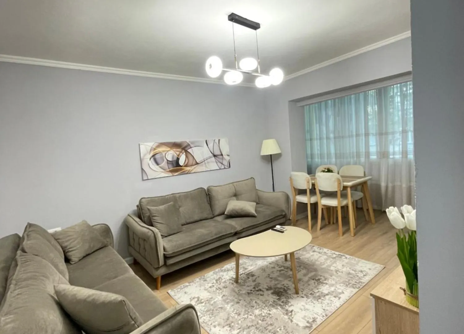 Apartment Near City Centre Tirana
